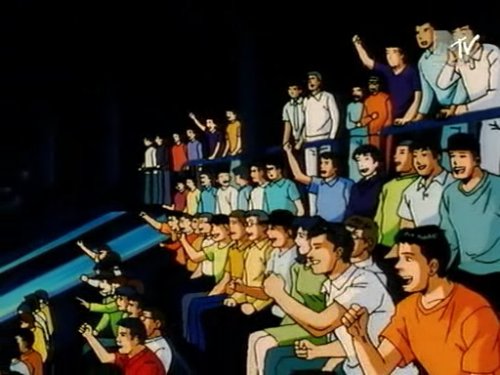 Otaku Gallery  / Anime e Manga / Slam Dunk / Screen Shots / Episodi / 062 - Tre giorni di super allenamento / 110.jpg